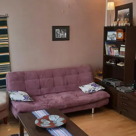 Furnished 2 In Apartament Vaasa